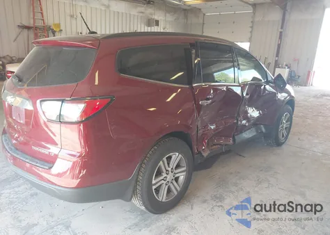2015 Chevrolet Traverse 2Lt from USA, damaged, VIN 1GNKVHKDXFJ151561